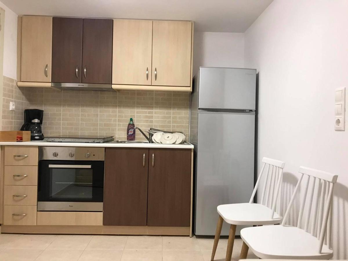 Dimitris Apartments Naxos City Zewnętrze zdjęcie