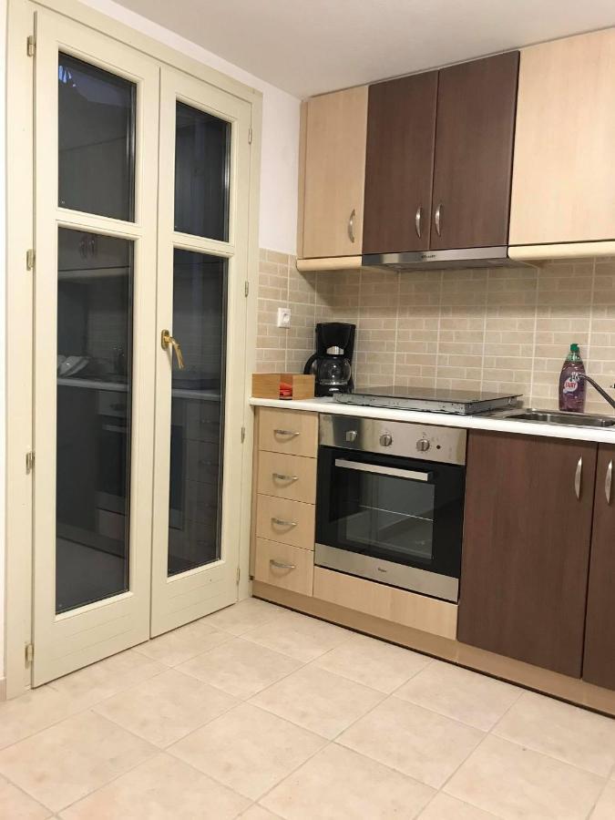 Dimitris Apartments Naxos City Zewnętrze zdjęcie