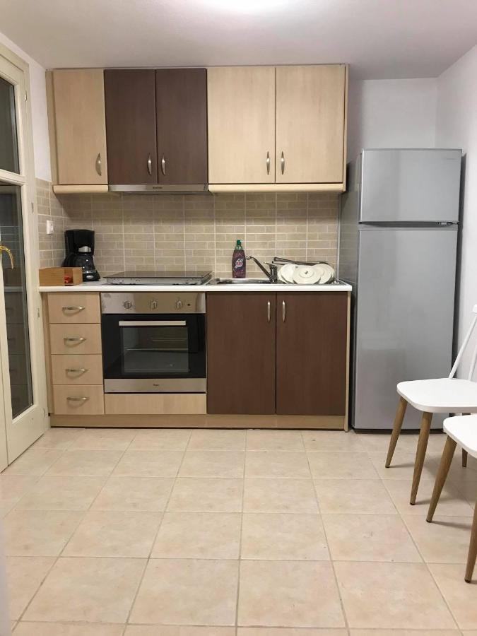 Dimitris Apartments Naxos City Zewnętrze zdjęcie
