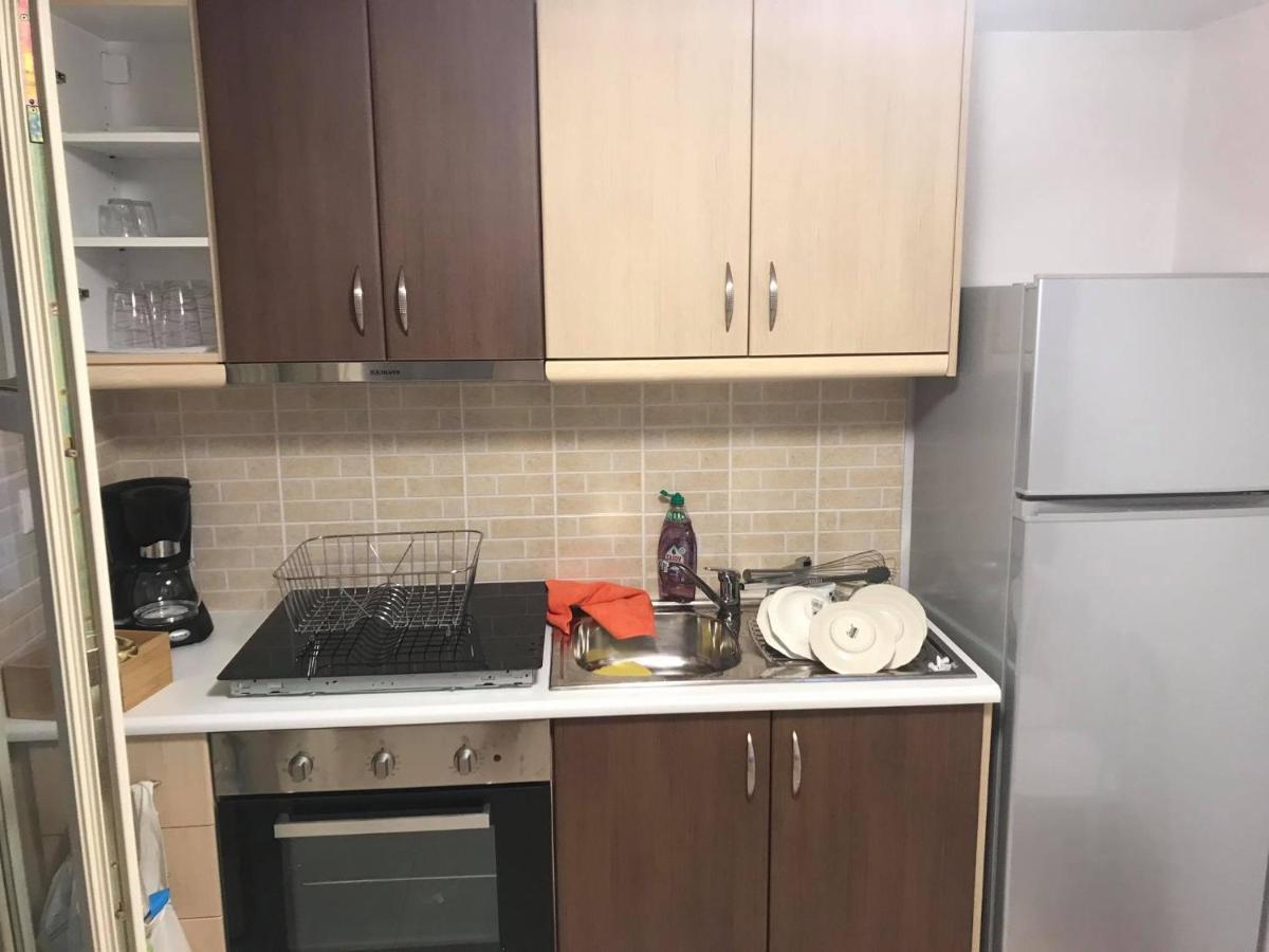 Dimitris Apartments Naxos City Zewnętrze zdjęcie