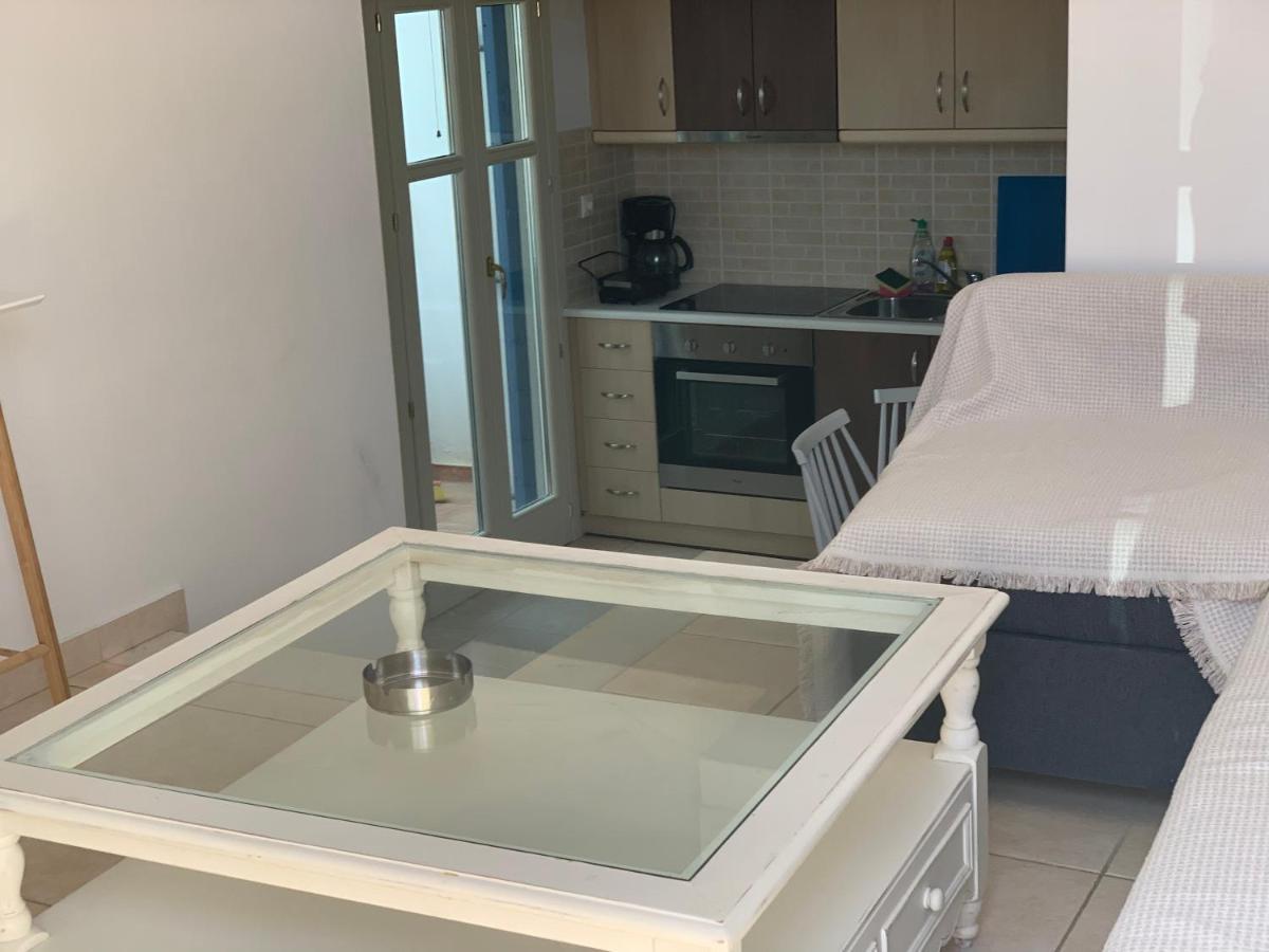 Dimitris Apartments Naxos City Zewnętrze zdjęcie