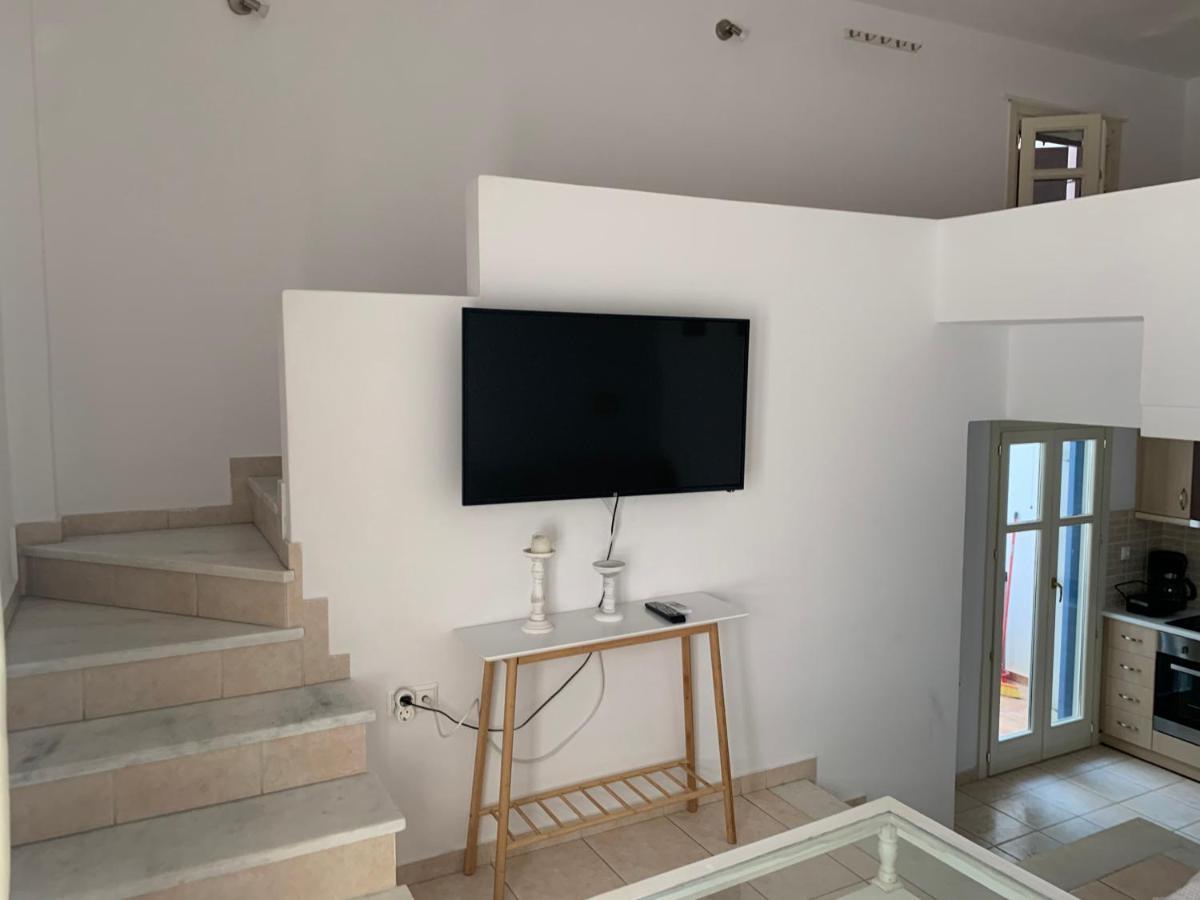 Dimitris Apartments Naxos City Zewnętrze zdjęcie