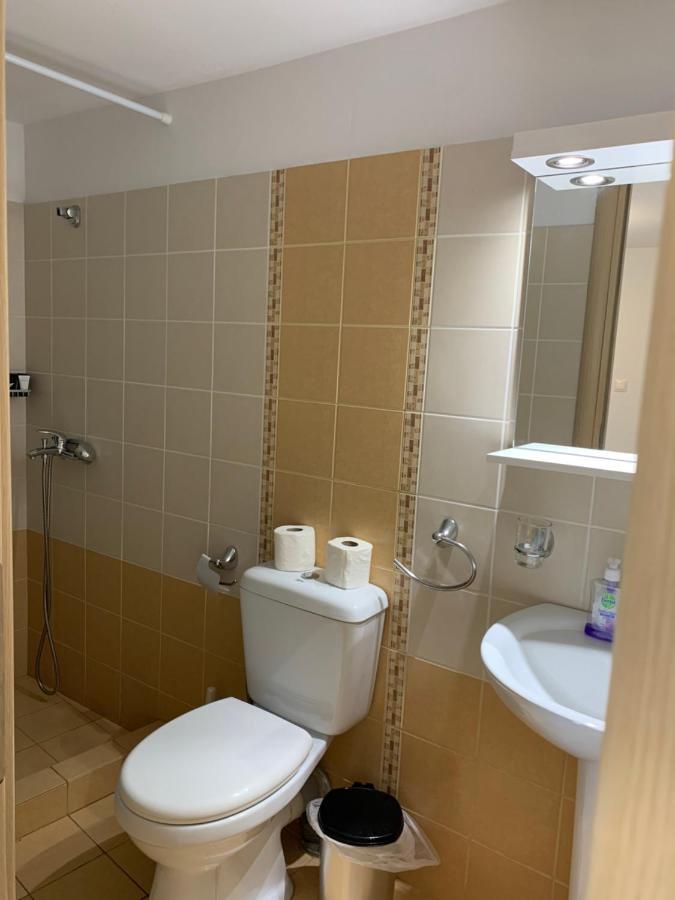 Dimitris Apartments Naxos City Zewnętrze zdjęcie